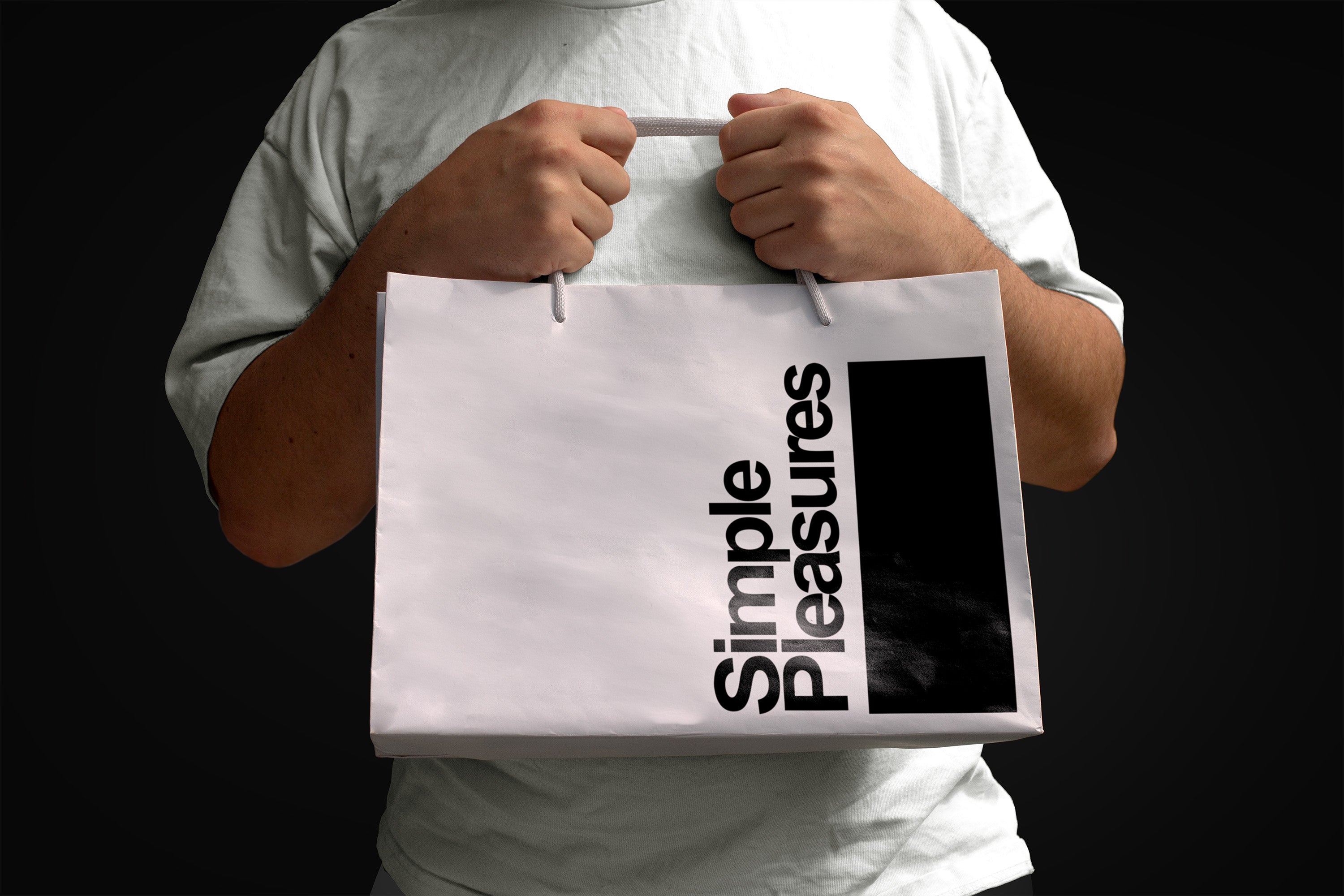 SP Shopping Bag #001