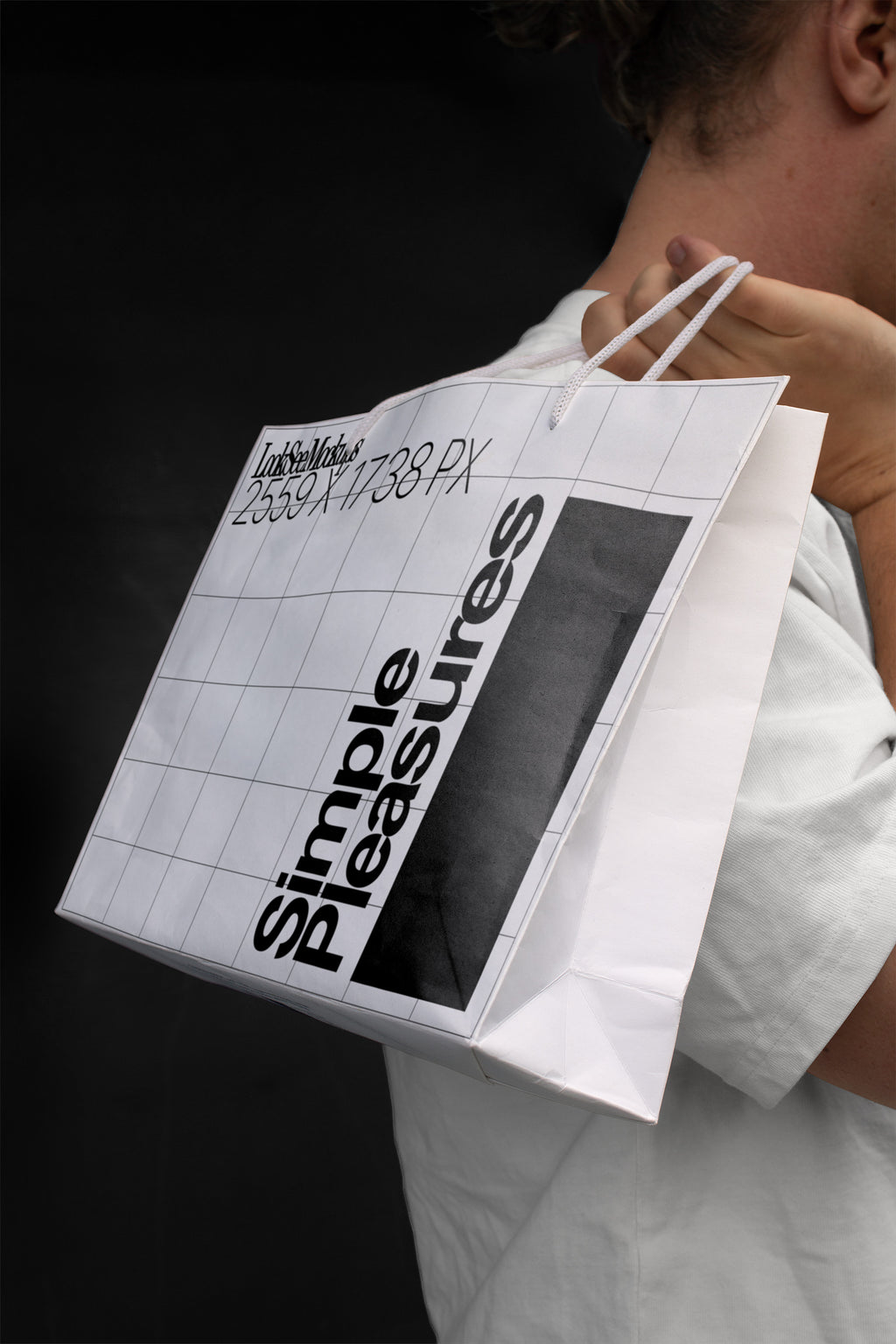 SP Shopping Bag #002