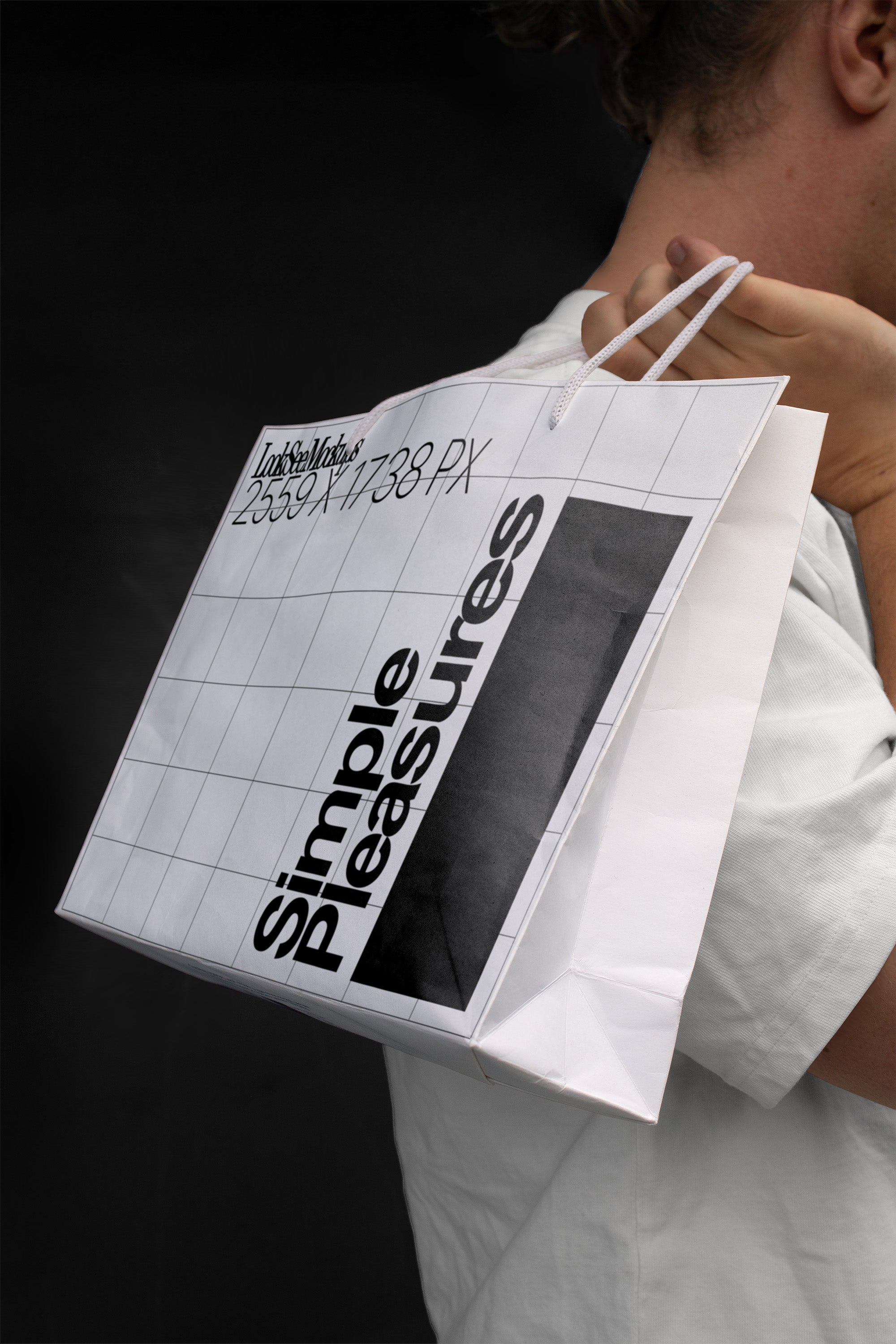 SP Shopping Bag #002