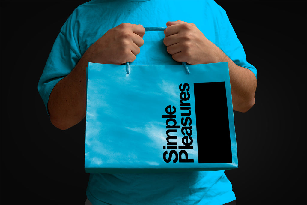 SP Shopping Bag #001