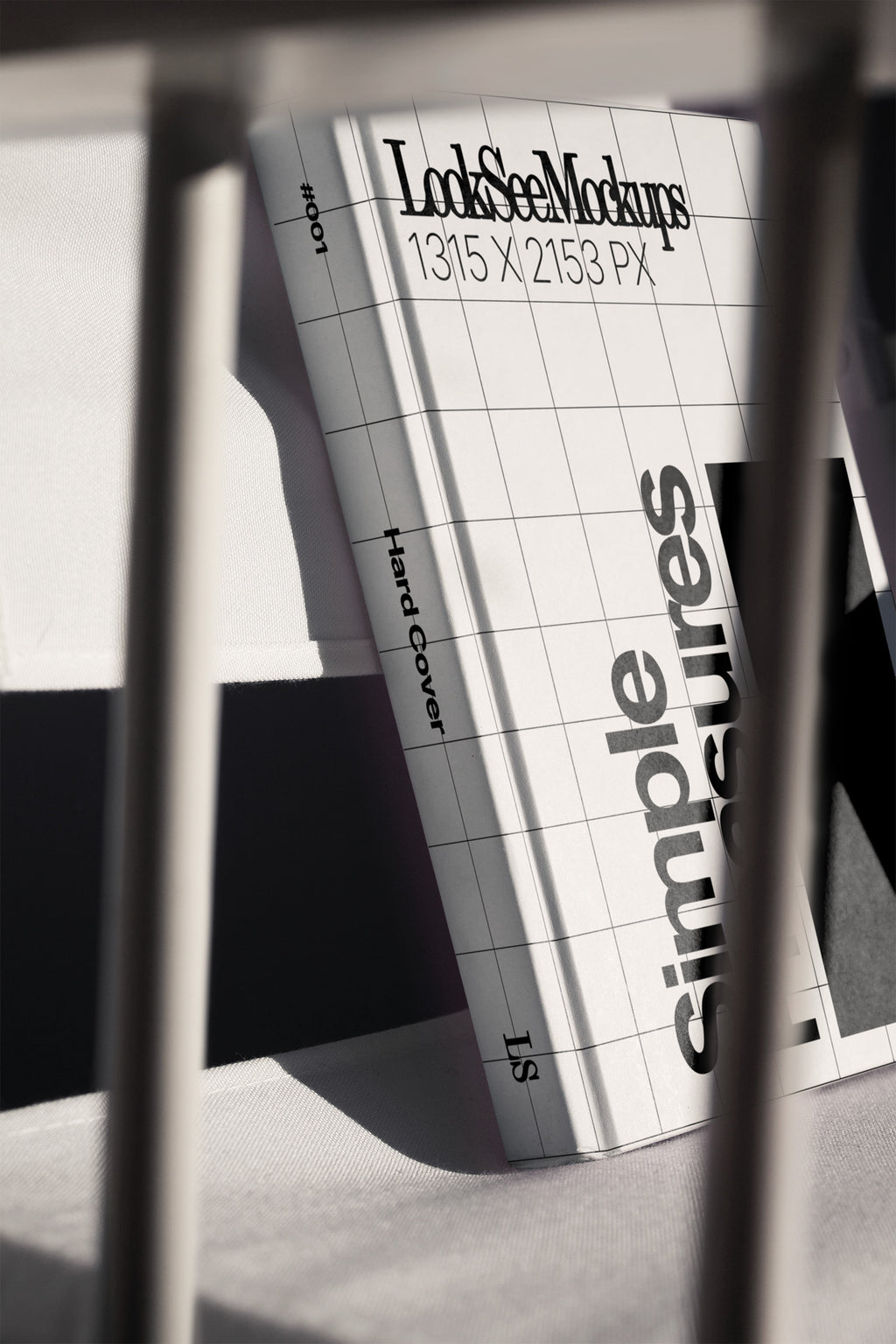SP Book #001
