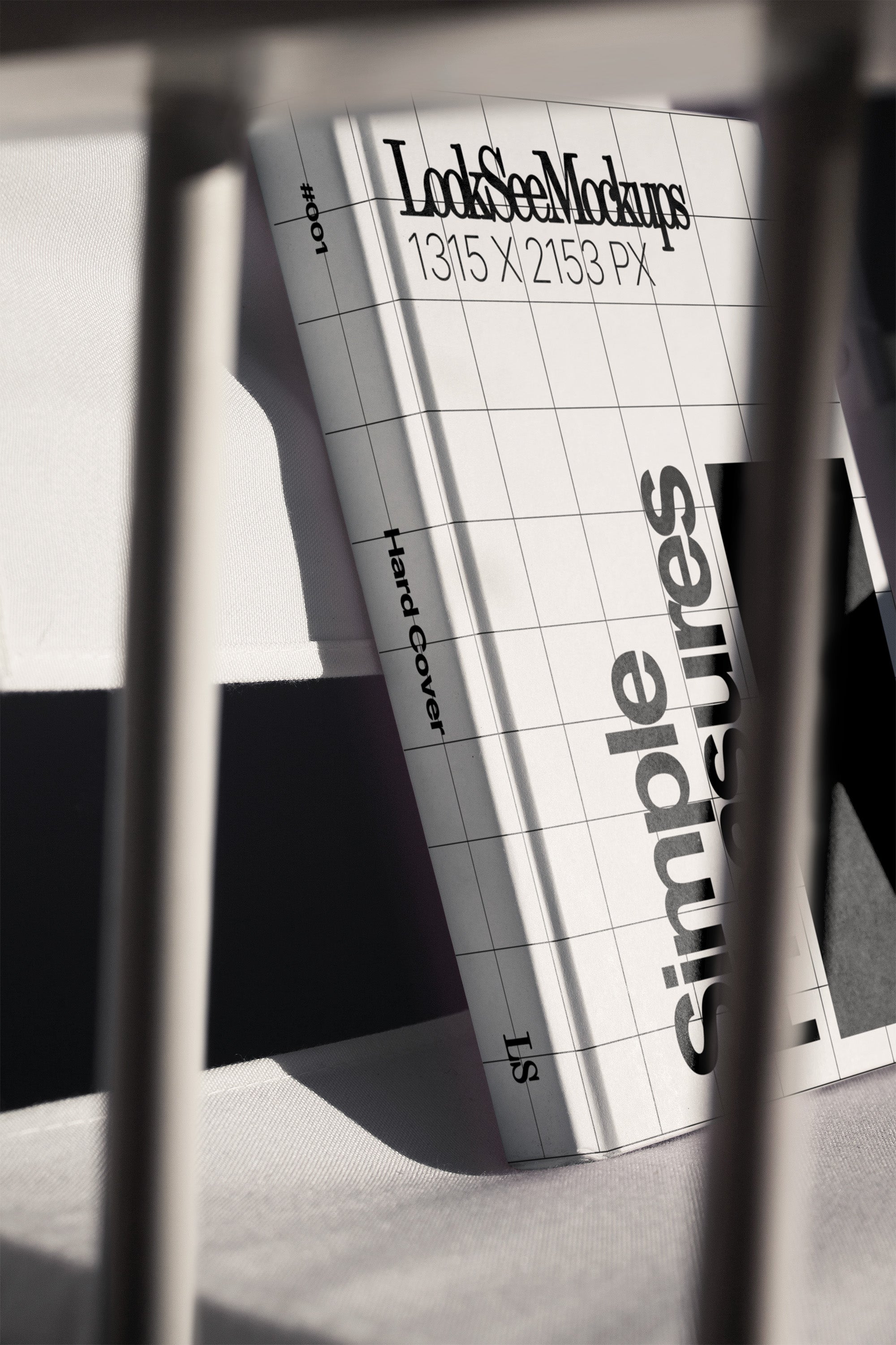 SP Book #001