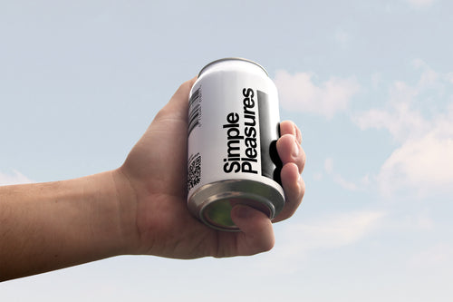 SP Beer Can #004