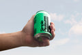 SP Beer Can #004