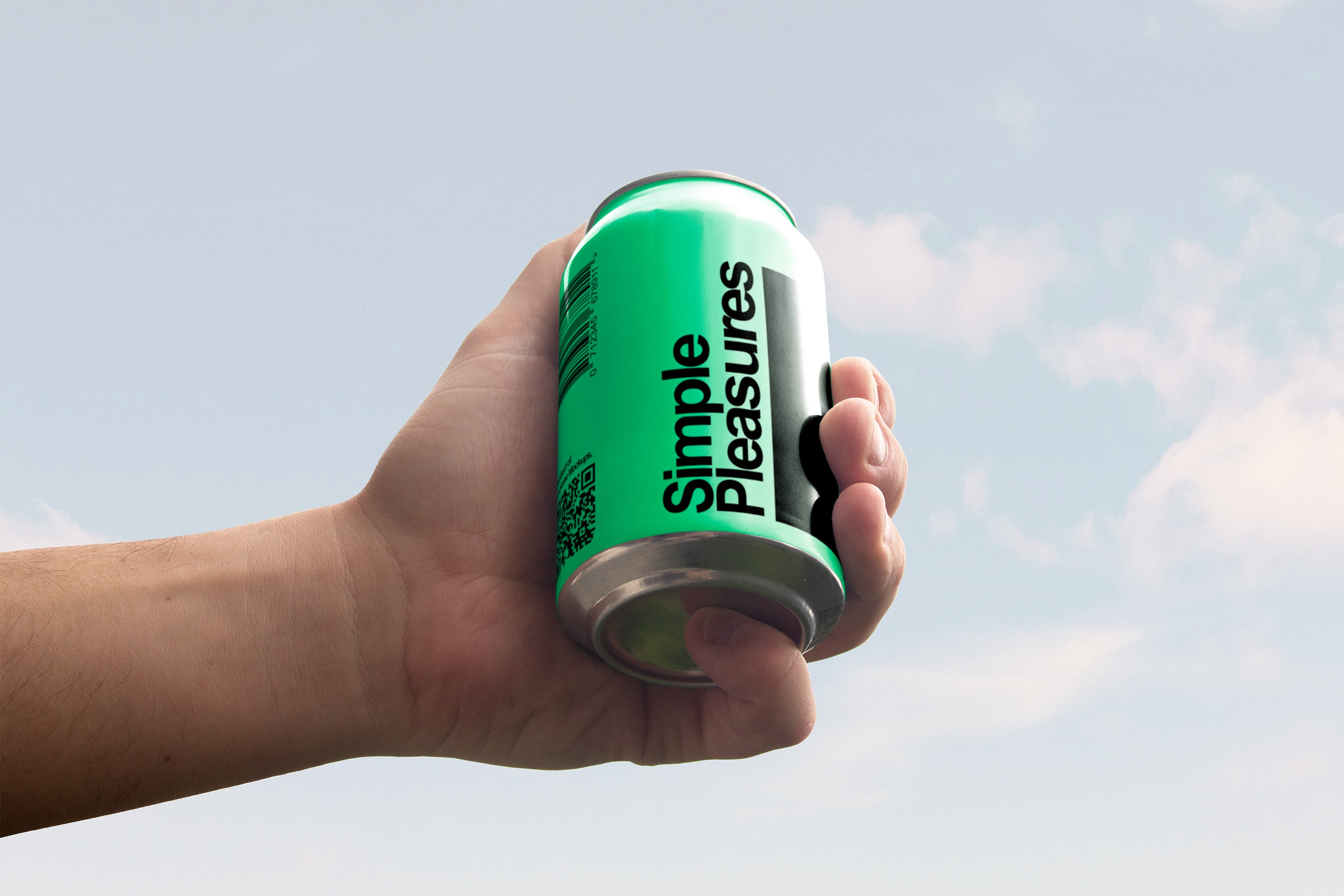 SP Beer Can #004