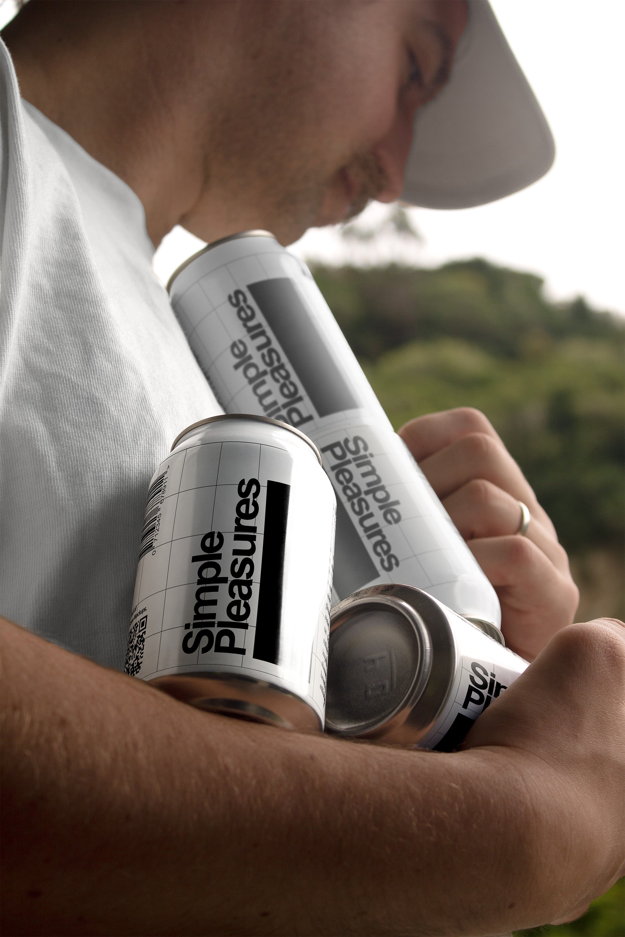 SP Beer Can #008