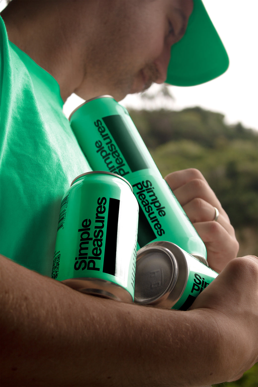 SP Beer Can #008