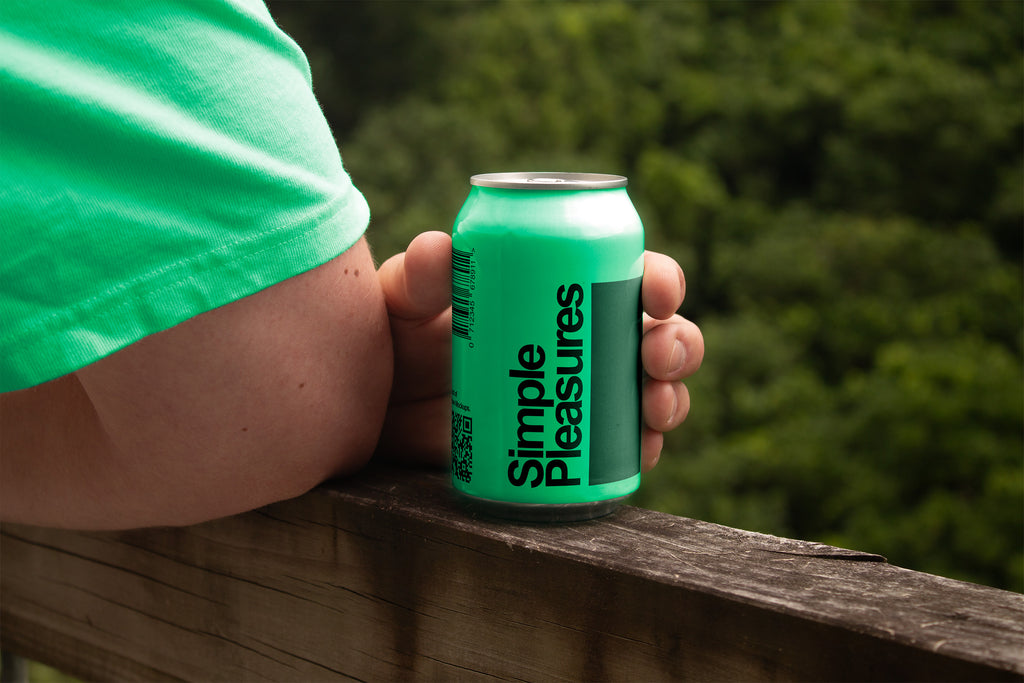 SP Beer Can #009