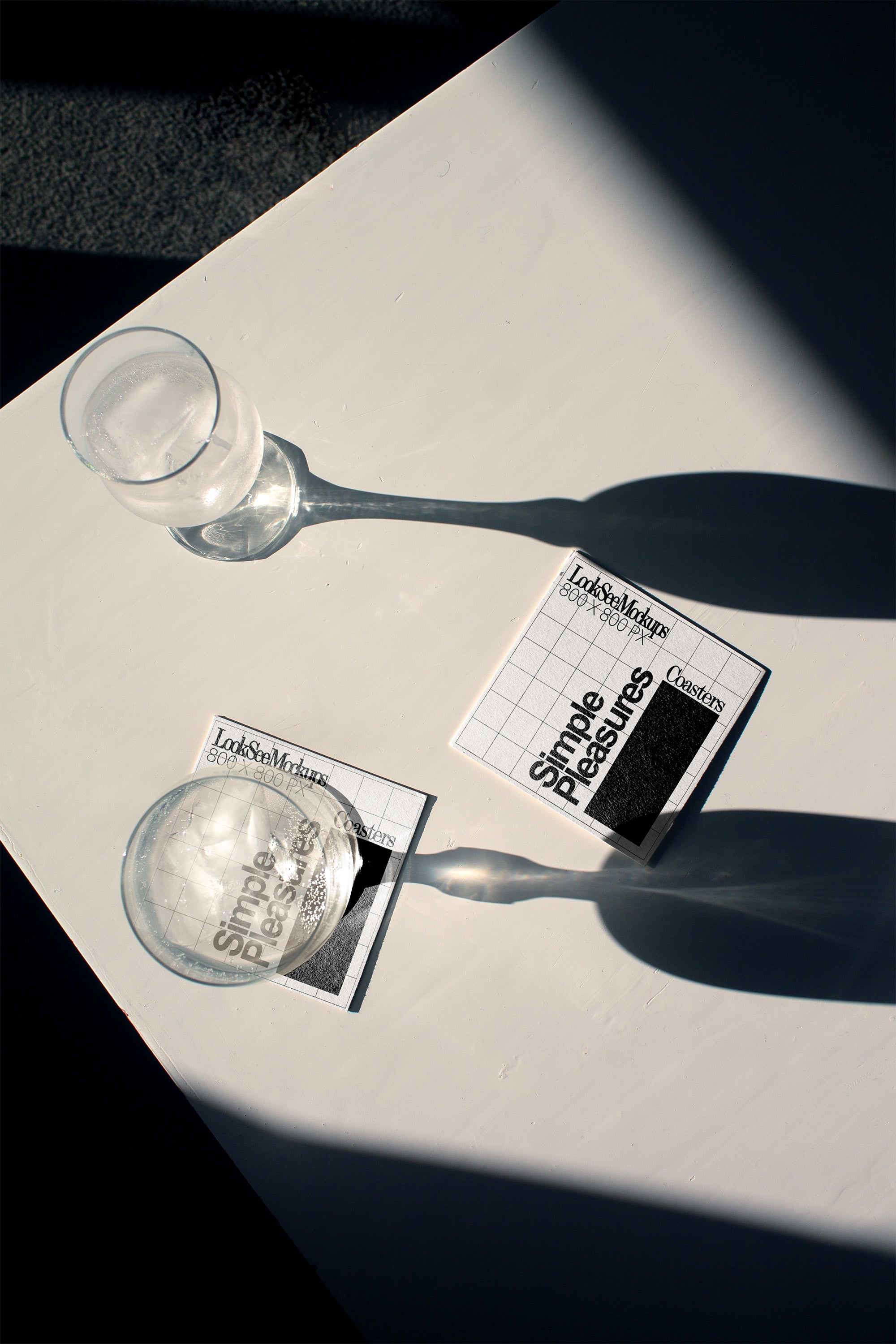 SP Coasters #001