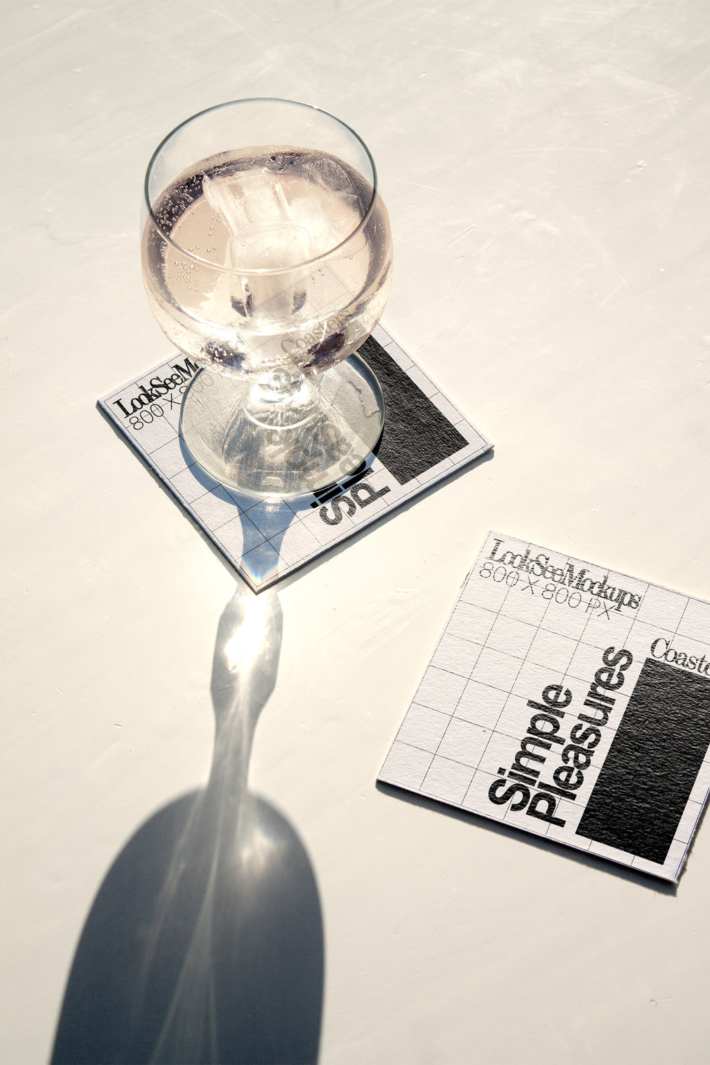 SP Coasters #002