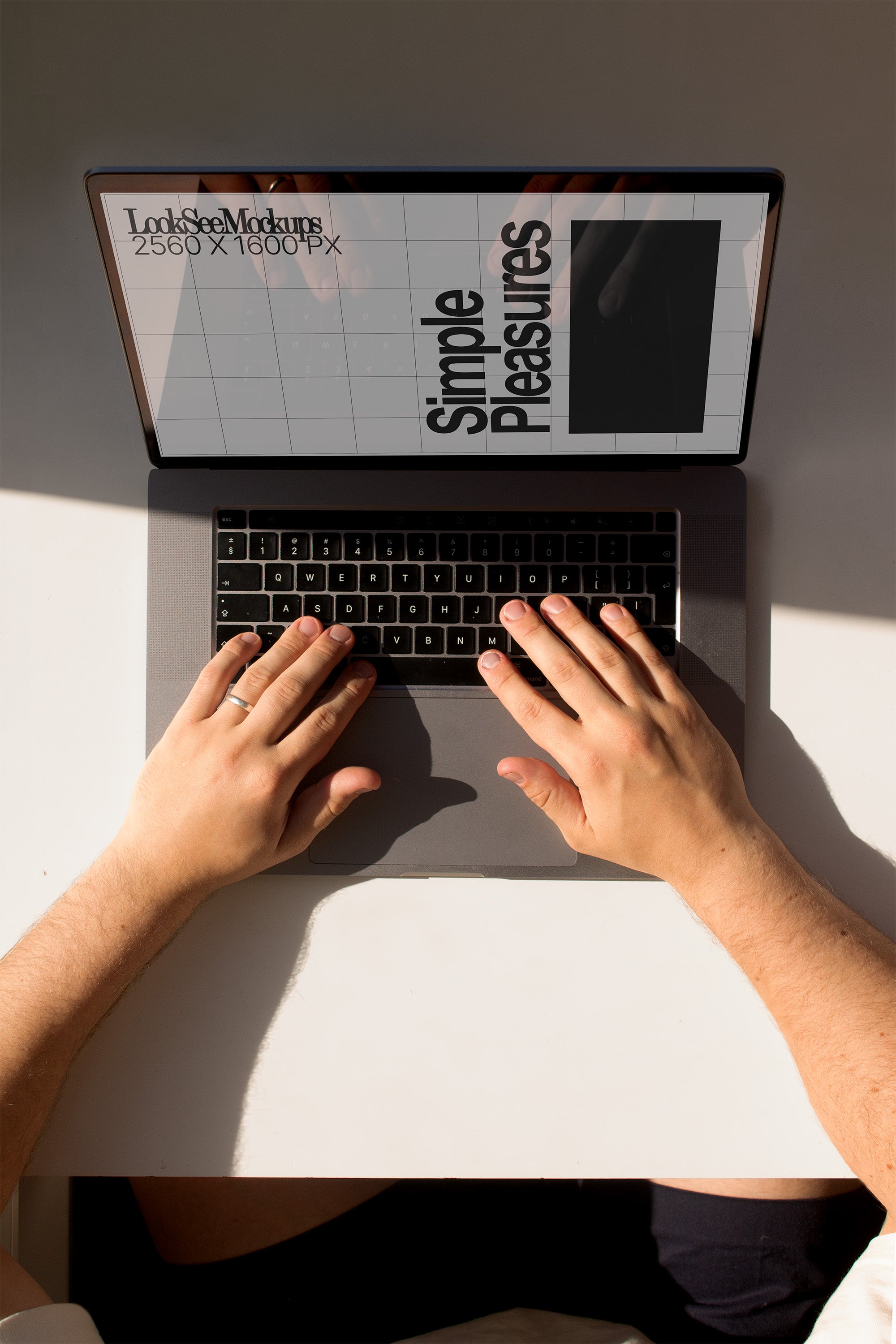 SP Macbook #001