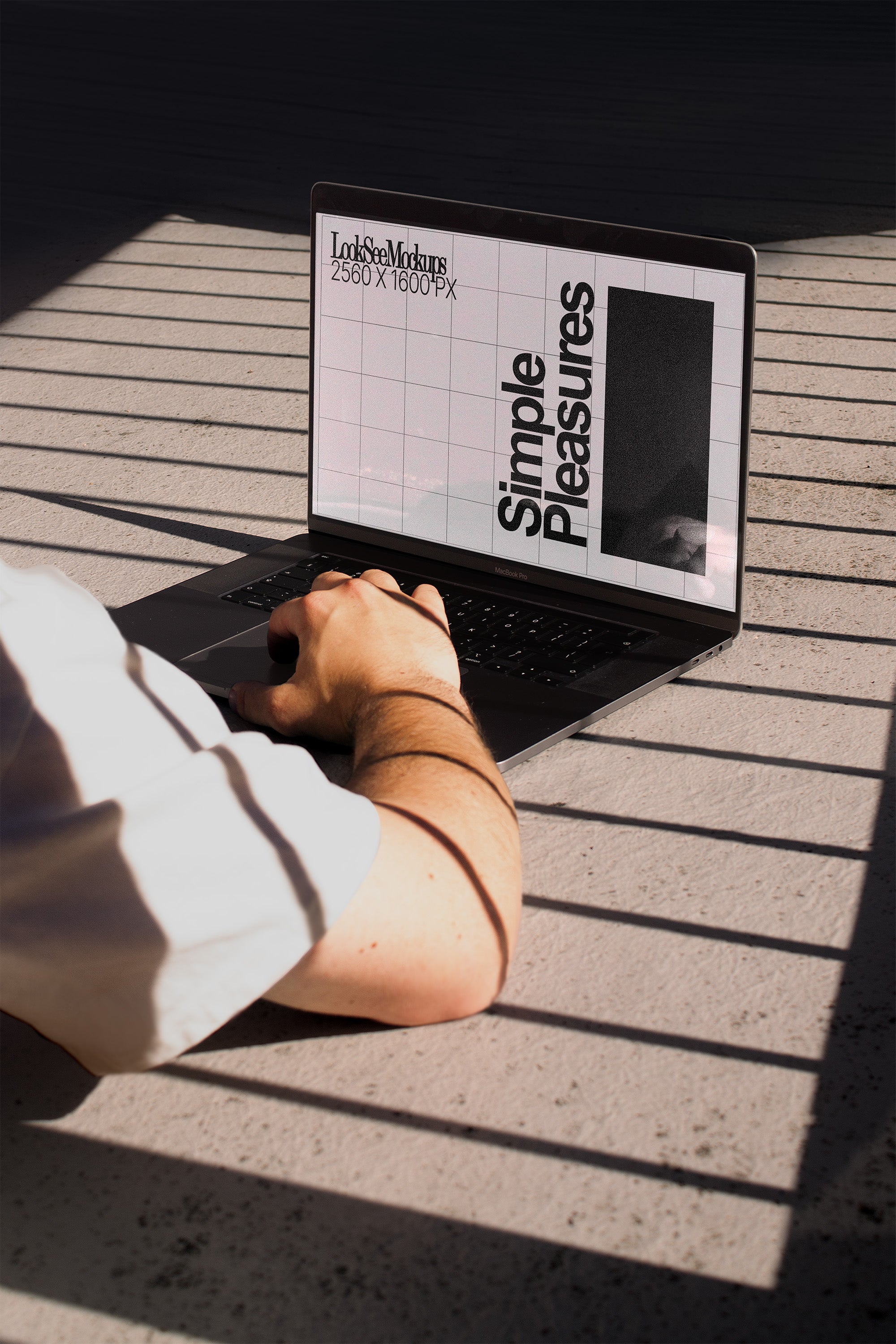 SP MacBook #002