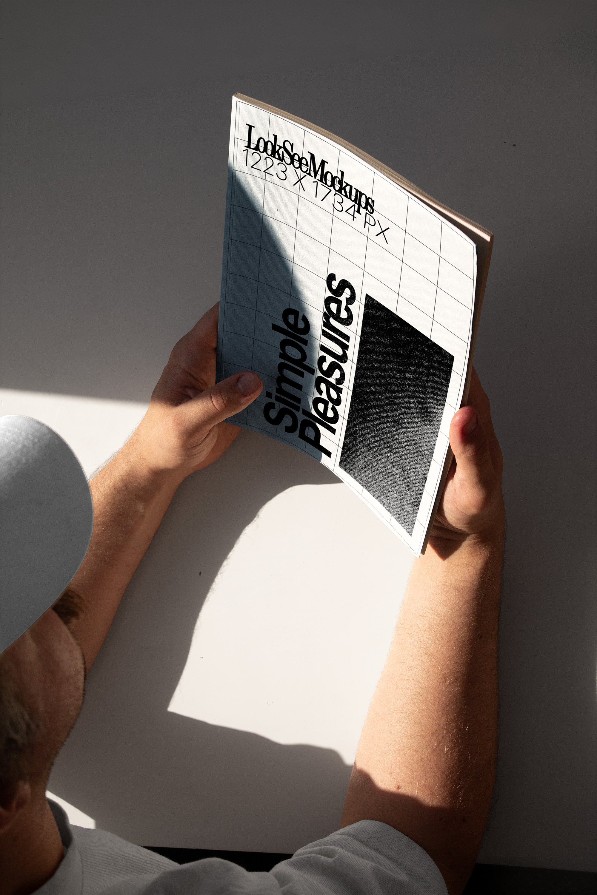 SP Magazine #001