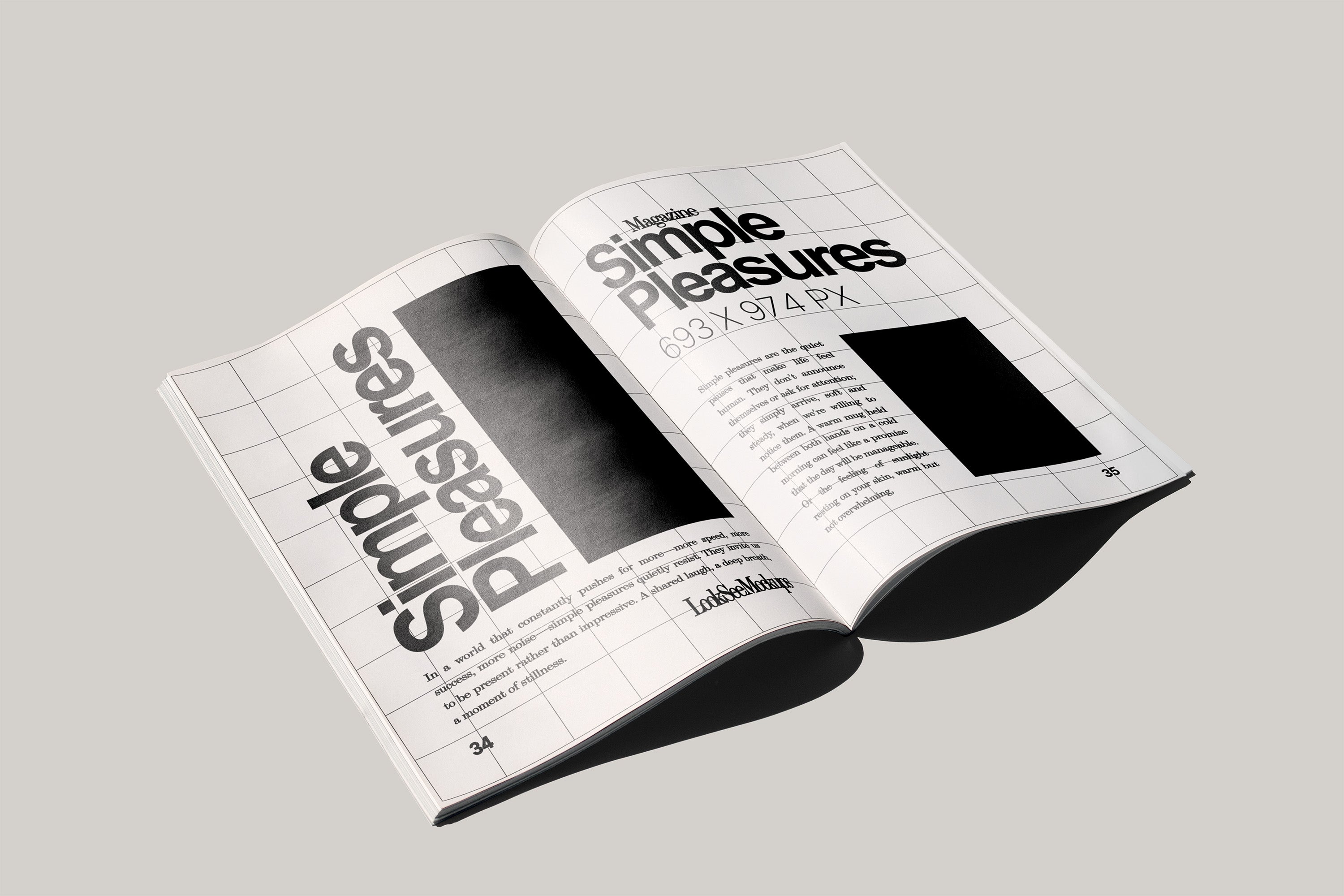 SP Magazine #004