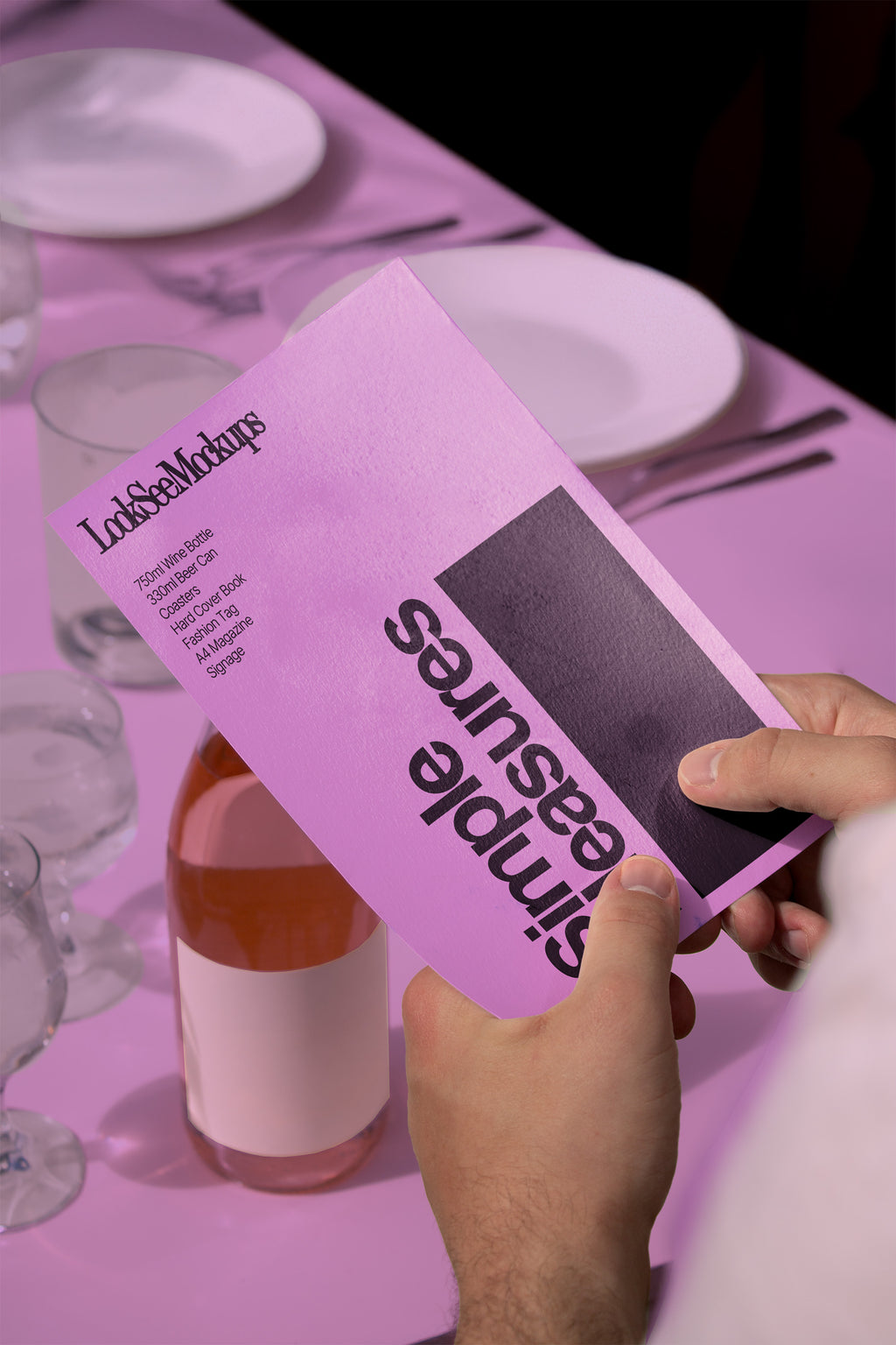 SP Menu #001