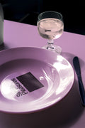 SP Dinner Plate #001