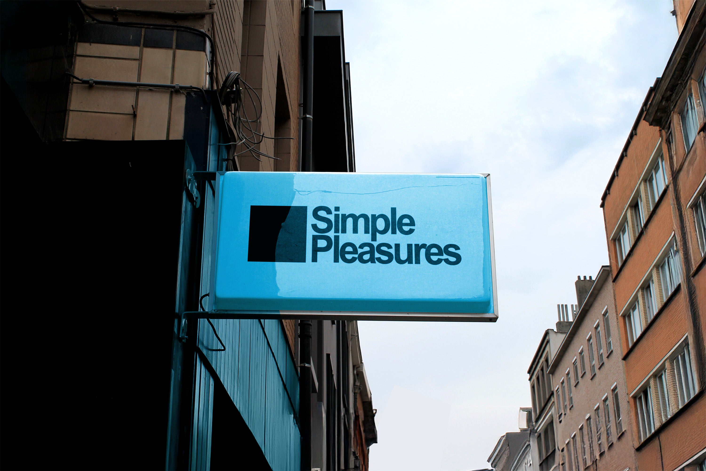 SP Sign #001