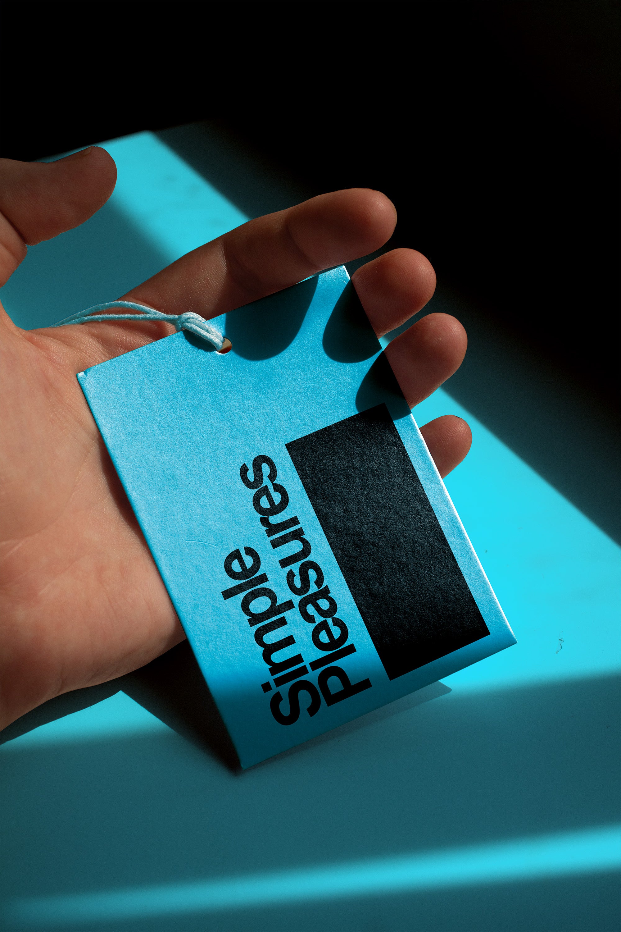 SP Swing Tag #001