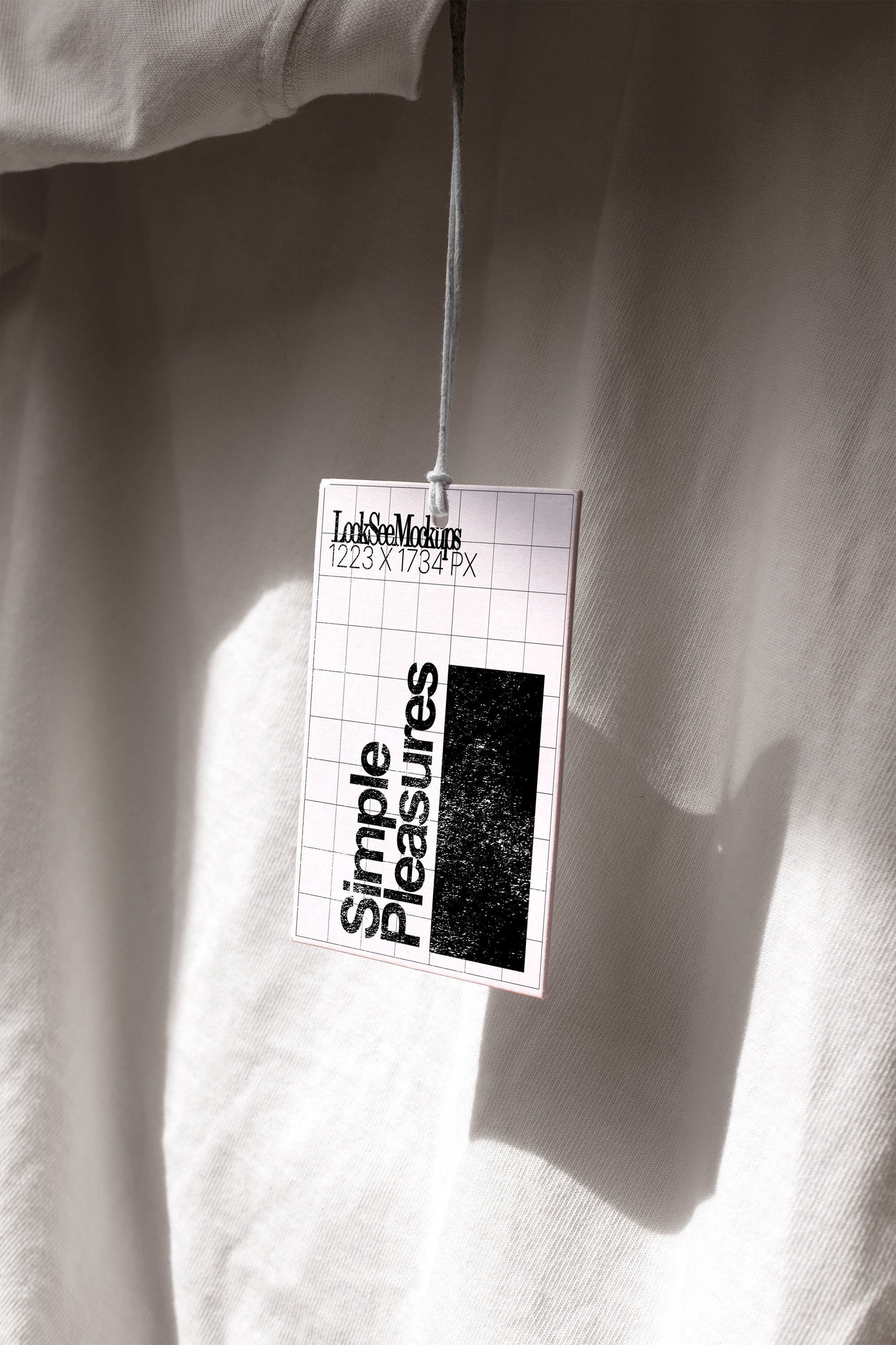 SP Swing Tag #002