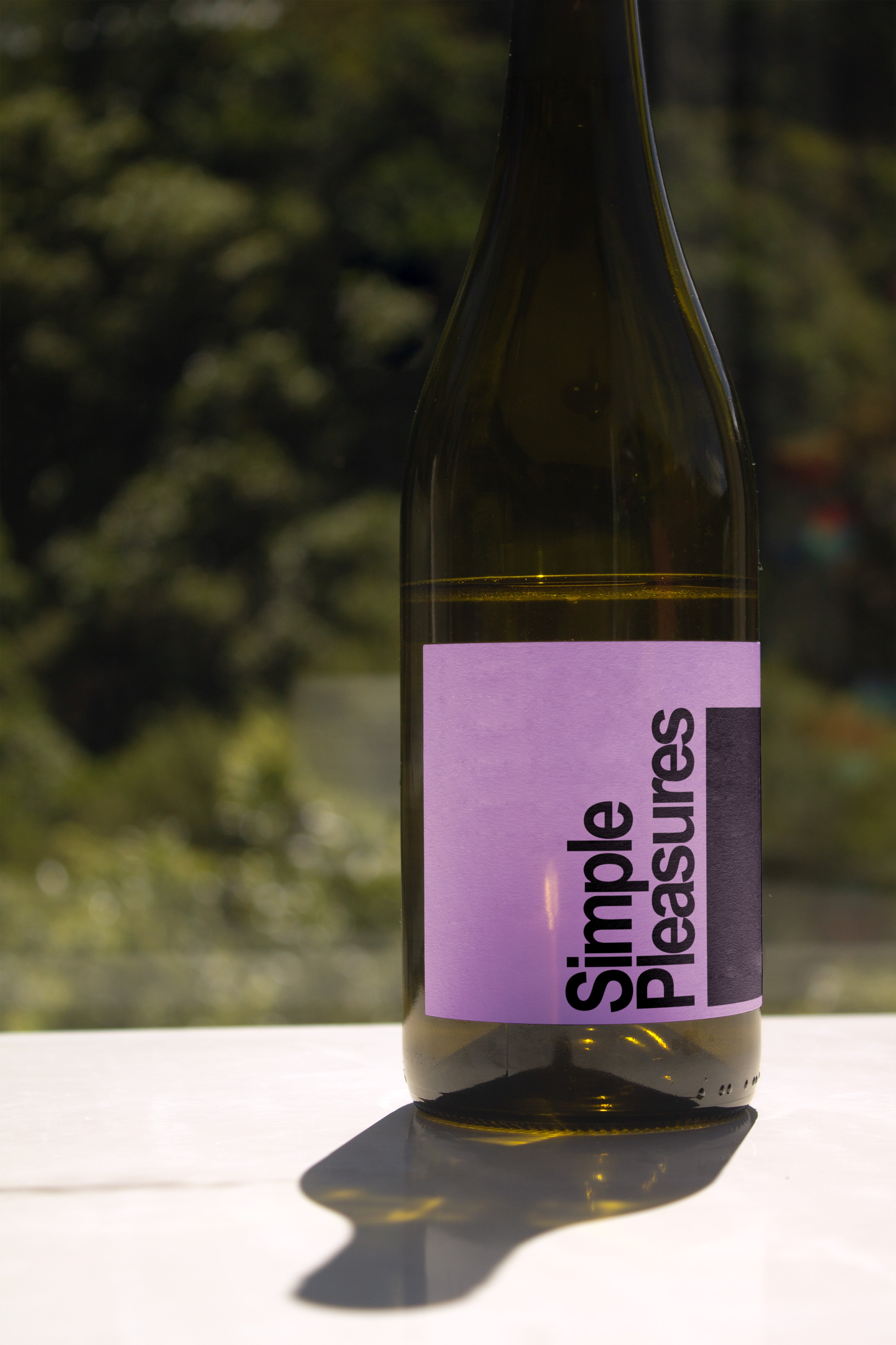 SP Wine Bottle #004