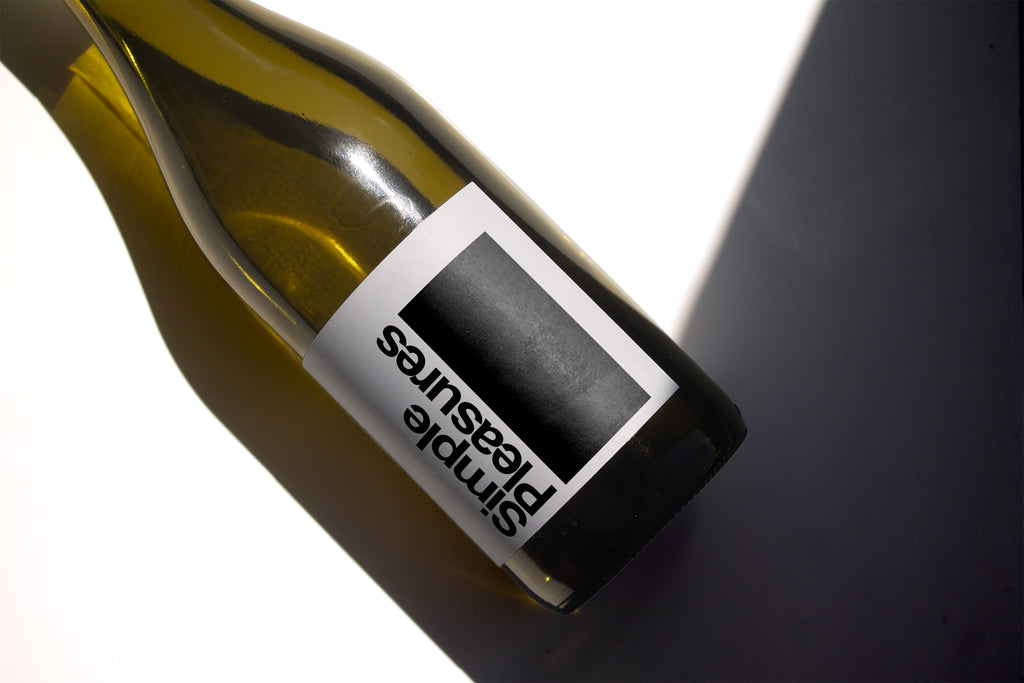SP Wine Bottle #005