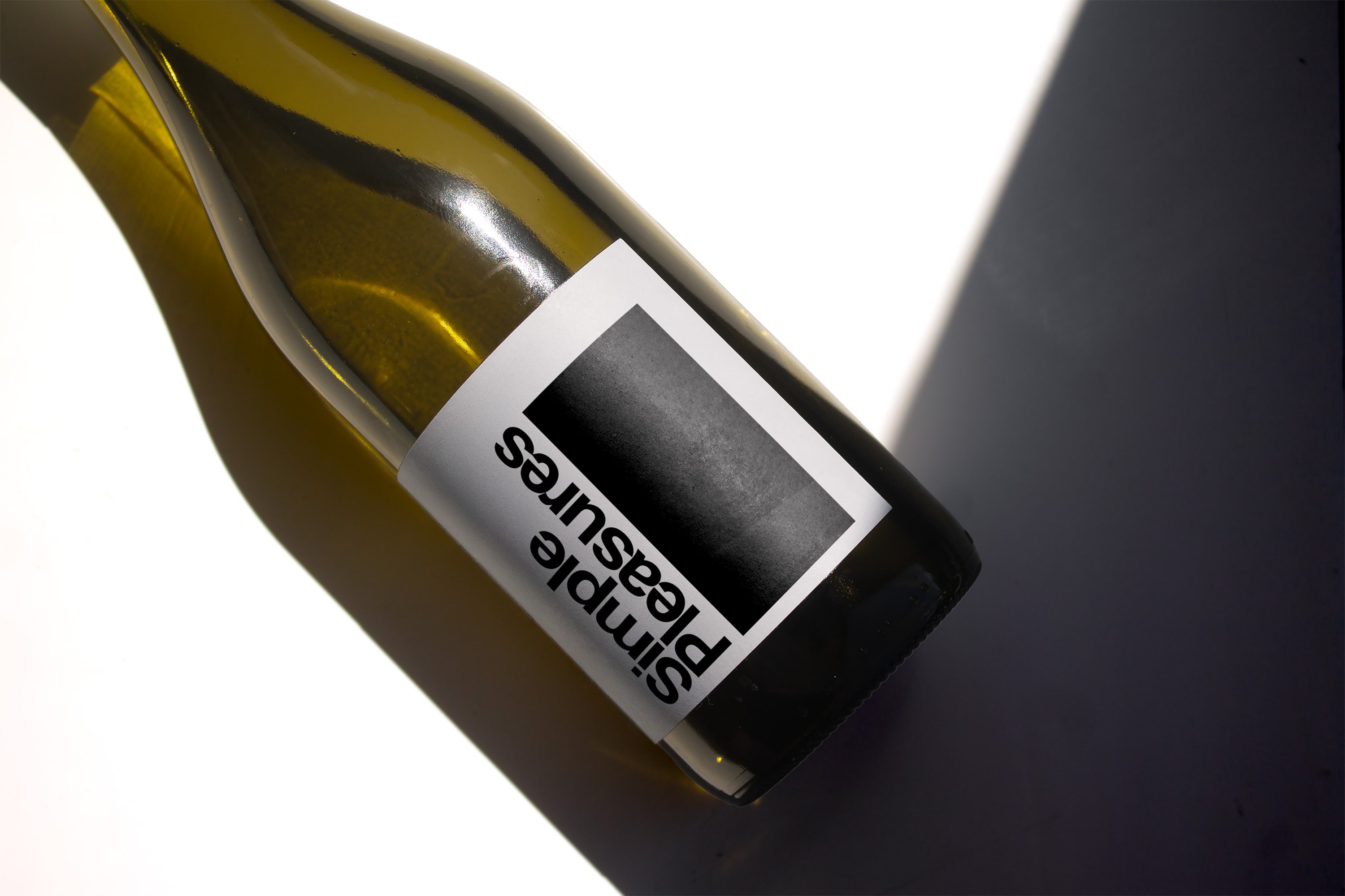 SP Wine Bottle #005