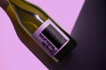 SP Wine Bottle #005