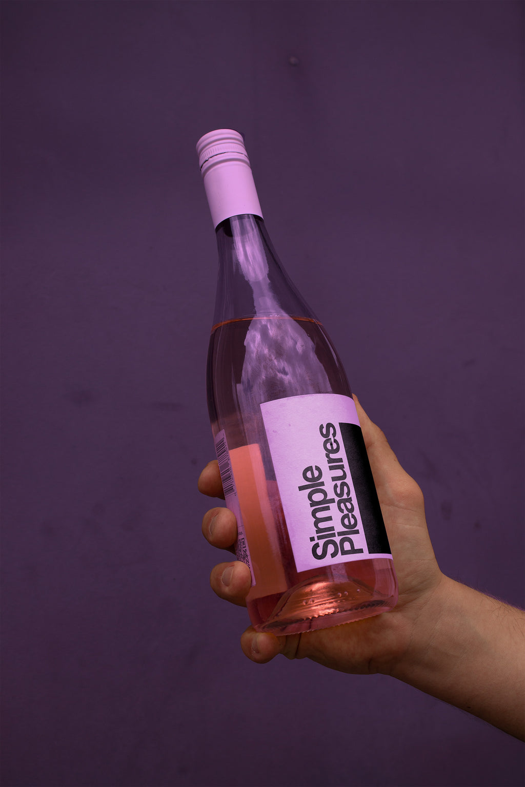 SP Wine Bottle #007